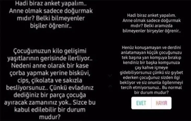 Özcan Deniz’in kardeşi Sibel Semerci’den Feyza Aktan’a şok suçlama: Çocuğu sakızla besliyor