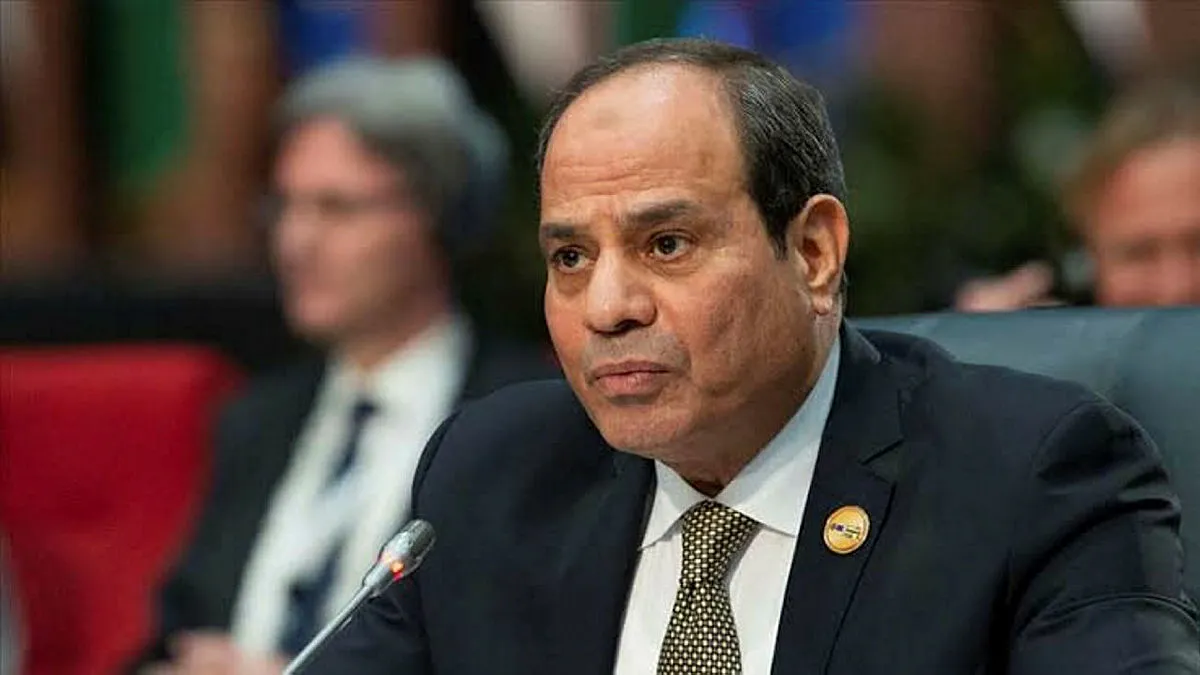 Libya Devlet Yüksek Konseyi Üyesi Şatır'dan darbeci Sisi'ye tepki: Libya'nın güvenliği tehlikededir