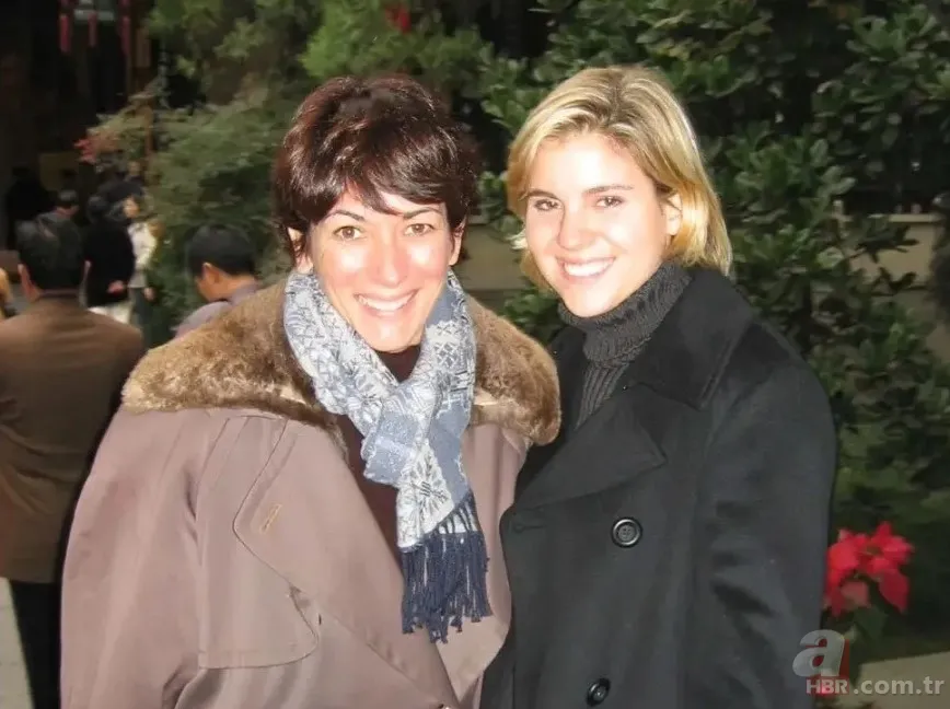 Jeffrey Epstein'ın pedofili ağı: 18 yaşından küçük kızlara cinsel istismar! Dava dosyasında 3 kadın… 5