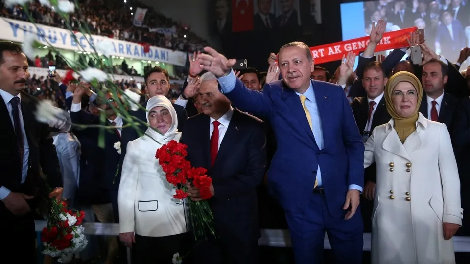 Cumhurbaşkanı Erdoğan: Durmak yok yola devam
