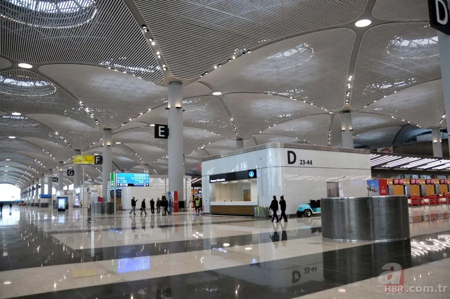 Yer radarı ilk kez İstanbul Havalimanı’nda kullanılacak 4