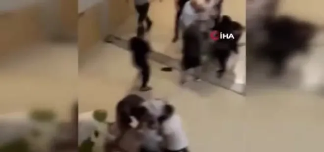 İstanbul'da adliyede ‘Zılgıt' kavgası