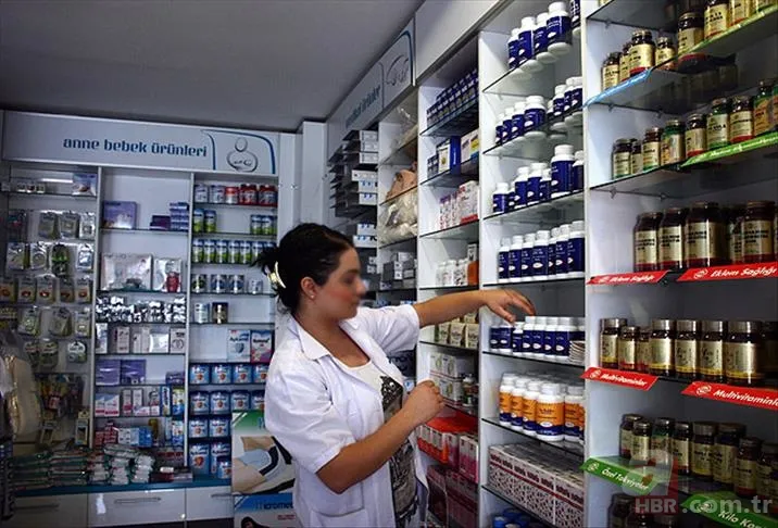 Flaş değişiklik! Eczane çalışma saatleri nasıl? 2020 Eczaneler saat kaçta açılıyor, kaçta kapanıyor? 7