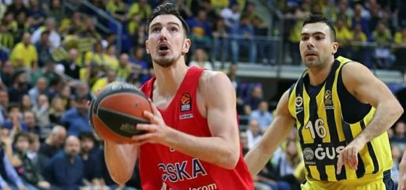 Nando De Colo Fenerbahçe'de