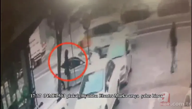 Taksim saldırısının kilit ismi Bilal Hassan'ın yeni görüntüleri ortaya çıktı! Patlama olmadan kaçışı başladı | 8 kişi daha gözaltında 18