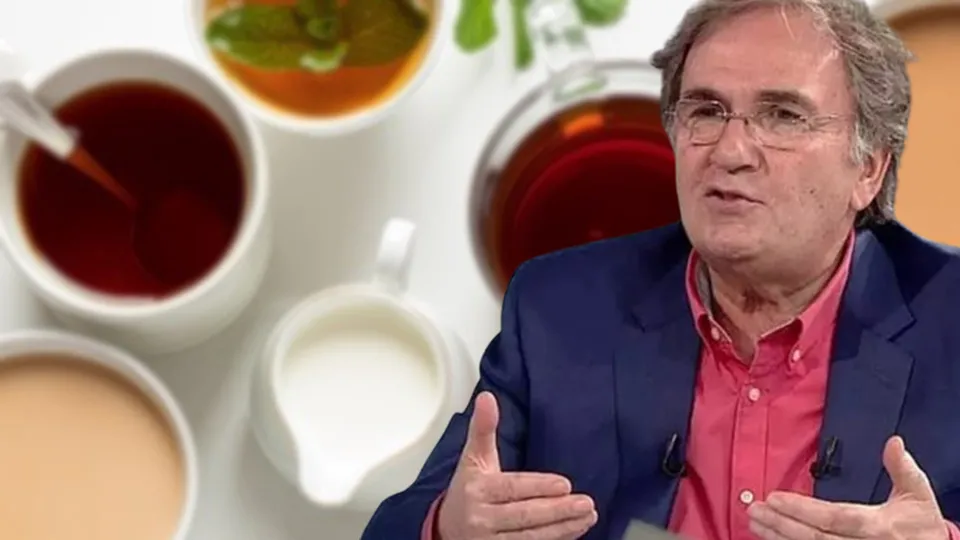 İbrahim Saraçoğlu tarifini paylaştı! Ödem, kolesterol, mikrop ne varsa yok ediyor! 3 bardak suya...