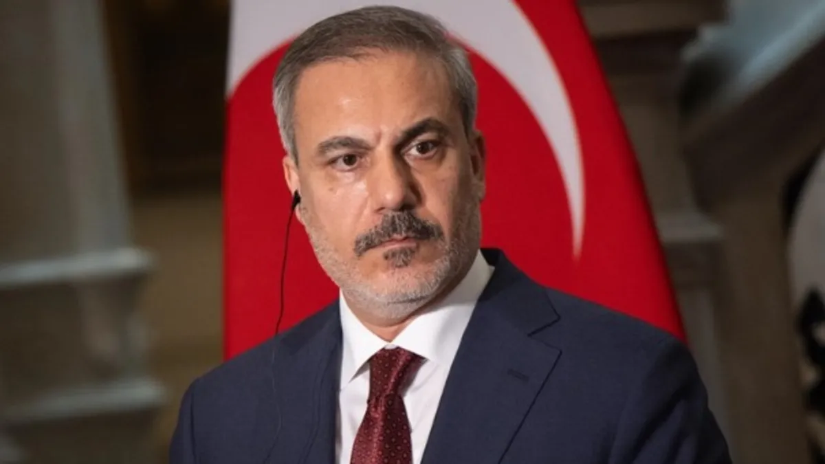 Dışişleri Bakanı Fidan'dan savaş teması: Arakçi ile görüştü