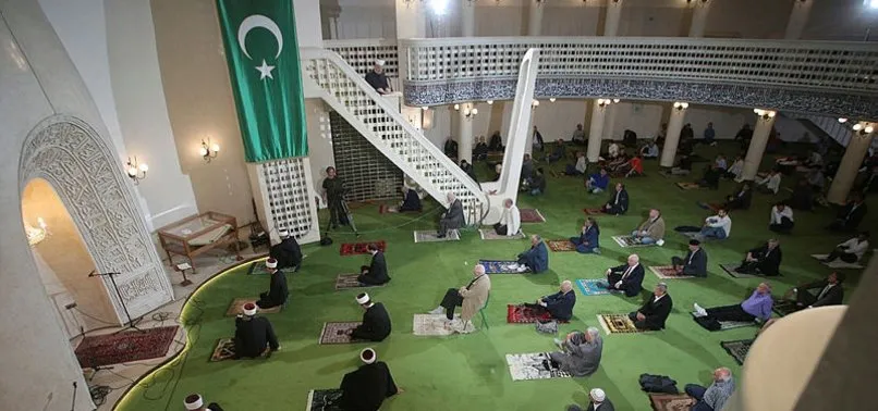 Balkanlar'da Ramazan böyle karşıladı