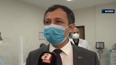 Yerli aşıda Faz-2 çalışması