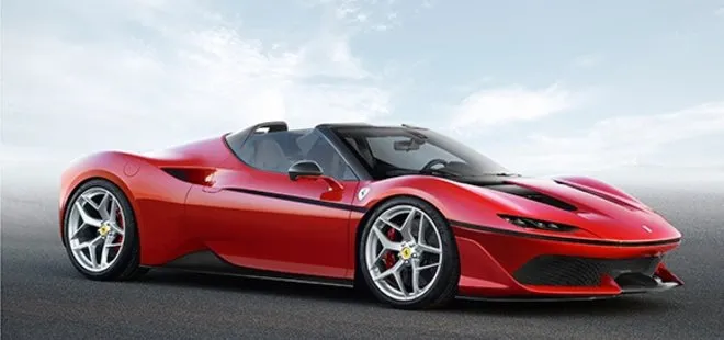 Ferrari’ye tasarım ödülü