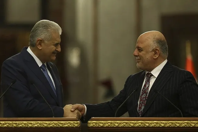 Binali Yıldırım: Sincar teröristlerden temizlenecek - 1