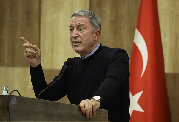 Son dakika: 2020'de 3 bin 646 terörist etkisiz hale getirildi - 3