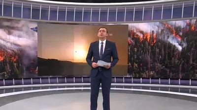 Manisa’da orman yangını