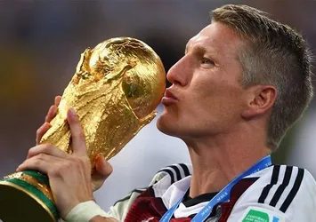 Bastian Schweinsteiger milli takımı bıraktı!