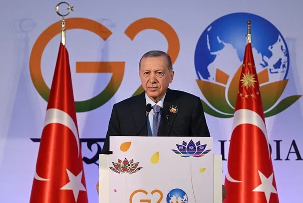 Başkan Erdoğan'dan G20 Liderler Zirvesi'nin ardından önemli mesajlar - 1