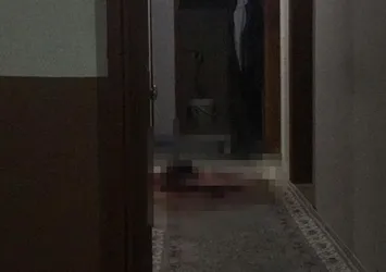Bursa'da bir kişi ailesini katletti