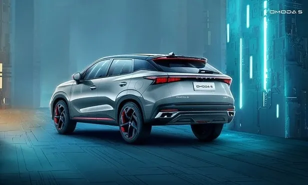 Chery modellerine 55 bin TL zam geldi! Chery Tiggo 8 Pro, Tiggo 7 Pro ve Omada 5 aralık ayı güncel fiyat listesi - 7