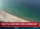 Türkiye dünya üçüncüsü oldu