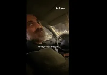 Martı Tag sürücüsünü darp eden taksicilerden 2'si daha tahliye edildi!