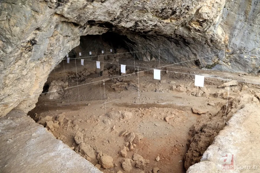 Anadolu'nun "en eski mola noktası" keşfedildi 6