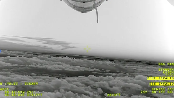 Akıncı dünya basınında: İbrahim Reisi'nin yerini Türkler böyle tespit etti