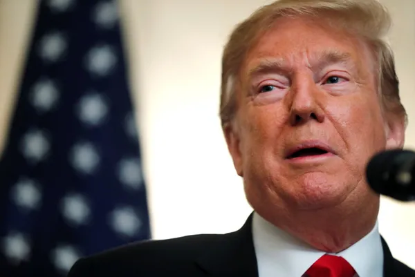 Trump İsrail işgalini resmen tanıdı - 4
