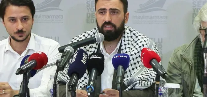 ’Vicdan Gemisi’ne yönelik saldırı sonrası kriz masası kuruldu