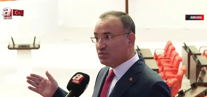 15 Temmuz gecesi Meclis’te neler oldu? Bekir Bozdağ ve Efkan Ala A Haber’de anlattı