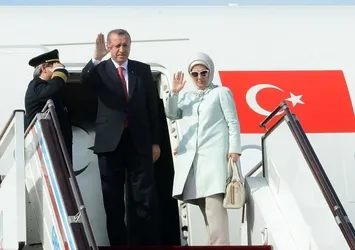 Cumhurbaşkanı Erdoğan körfez ülkelerini ziyaret edecek