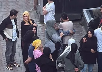 Kağıthane'de yürekleri dağlayan olay! 3 aylık bebeğin şüpheli ölümü