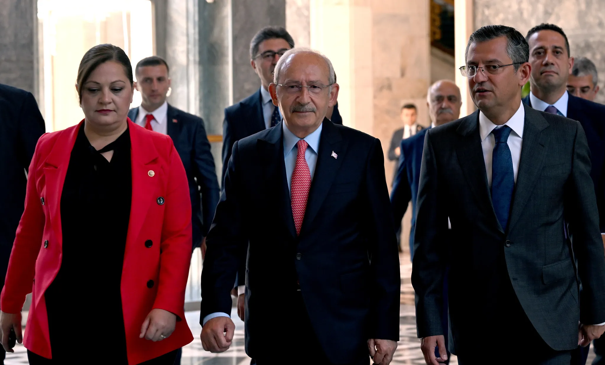 Ankara kulisleri bu iddiayı konuşuyor! CHP'de yaprak dökümü: Burcu Köksal AK Parti'ye mi geçiyor?