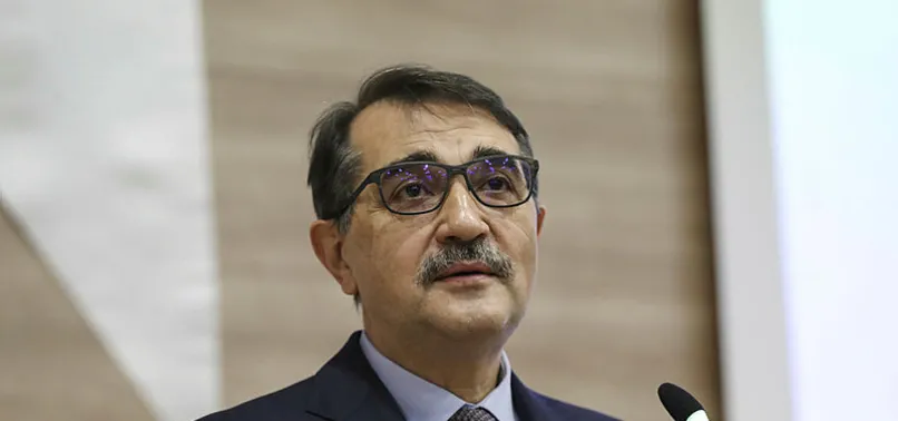 Enerji ve Tabii Kaynaklar Bakanı Fatih Dönmez’in enerji diplomasisinde sıradaki durağı: Birleşik Arap Emirlikleri