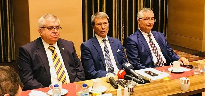 İyi Parti’de peş peşe istifalar