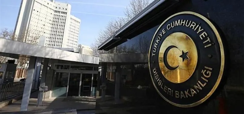 Son dakika: Türkiye'den BMGK'ya sert tepki