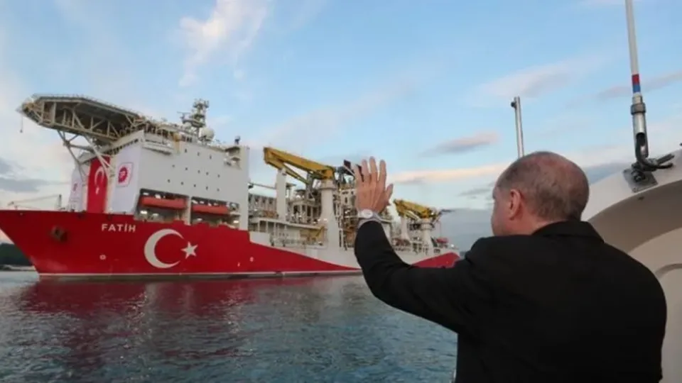 A Haber ’Fatih Keşfe Giden Yol’ belgeseli