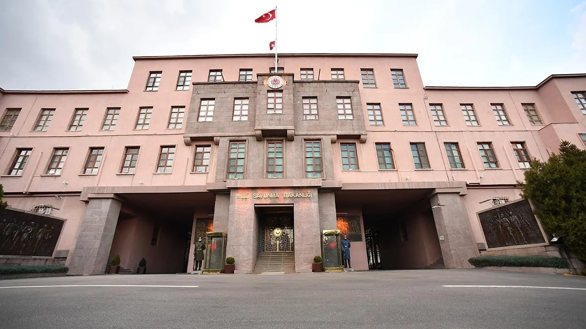 MSB’den SAMP-T açıklaması: Konya’ya konuşlandırıldı