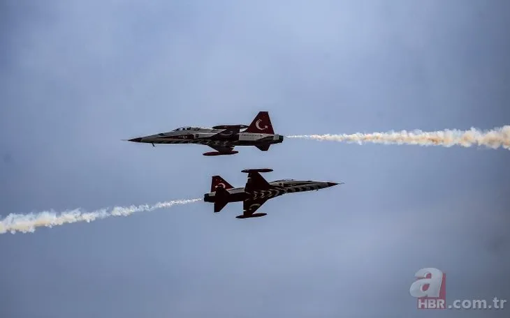 Son dakika! Türk jetleri peş peşe havalandı! Çanakkale’de nefes kesen anlar