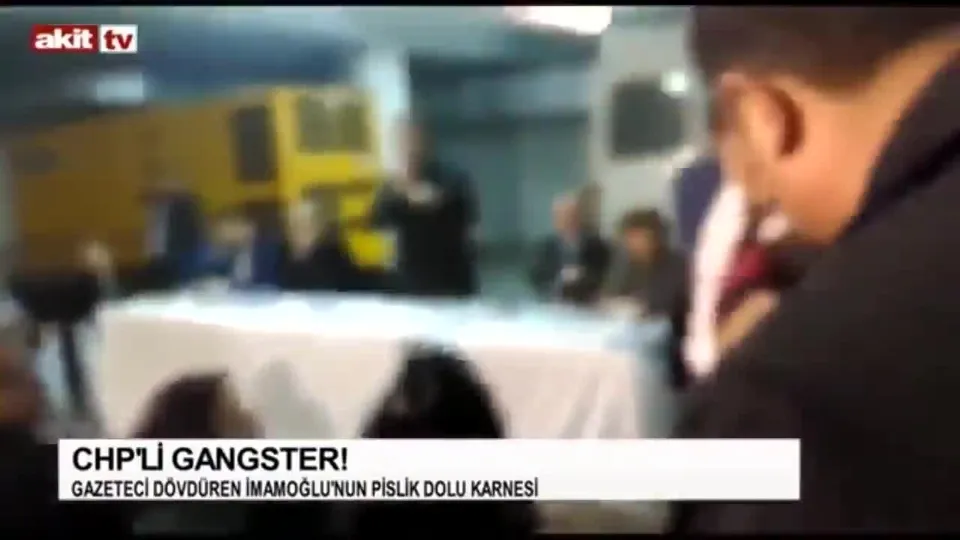 İşte CHP’li Ekrem İmamoğlu’nun gerçek yüzü