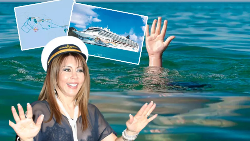 Cruise gemisinde şüpheli bir şekilde okyanusa düşen Dilek Ertek nerede? Dilek Ertek’e neden ulaşılamıyor? |Dilek Ertek'in gıyabi cenaze namazı kılındı