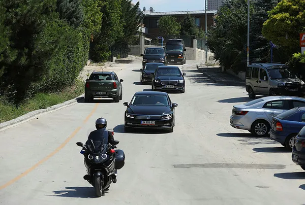 Son dakika: Başkan Erdoğan, Bahçeli ile görüştü