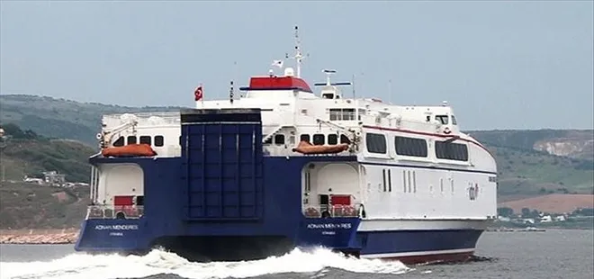 Son dakika: BUDO seferleri iptal!