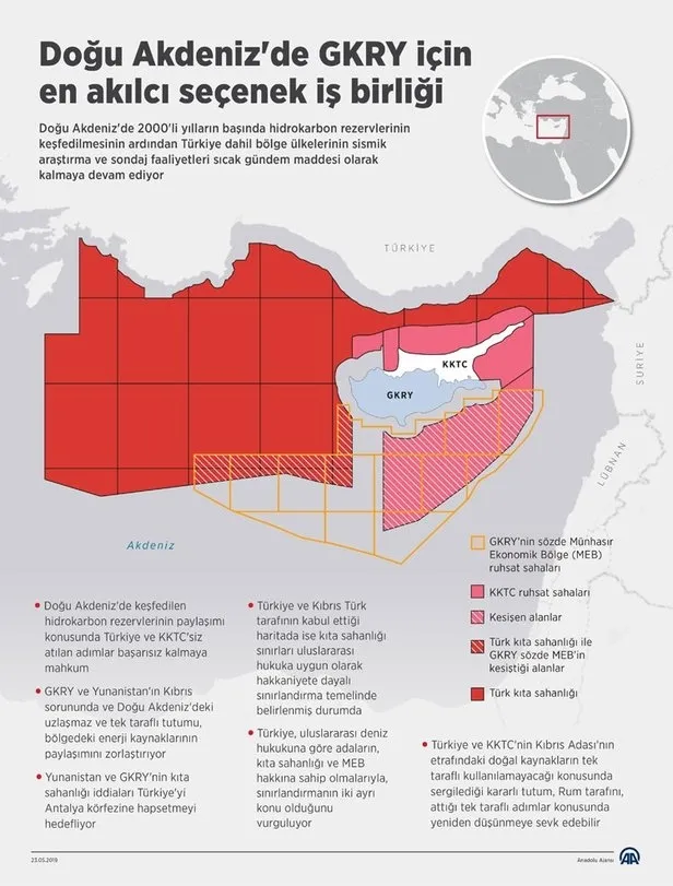 Rum yönetiminden Türkiye ile iş birliği açıklaması - 1