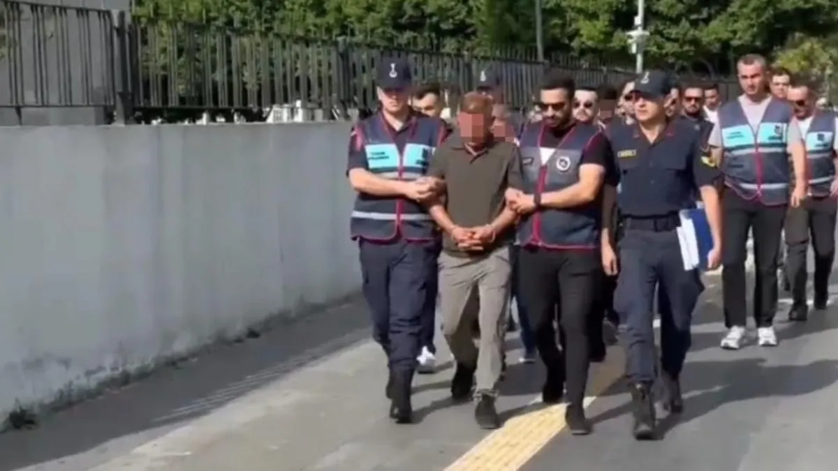 Antalya'da otele silahlı saldırı: 3 şüpheli tutuklandı