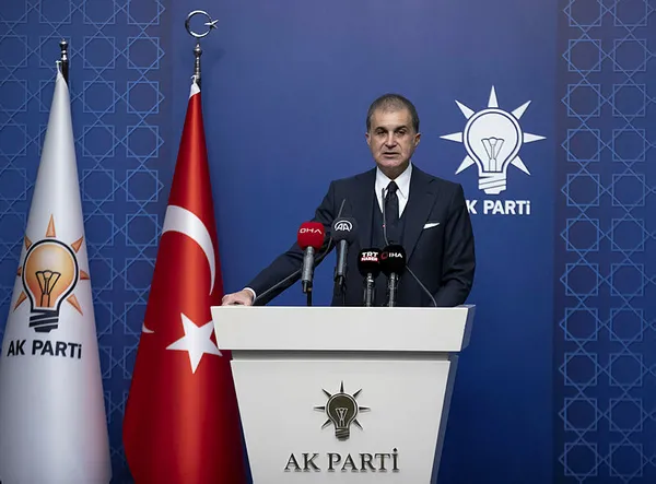 AK Parti MKYK sonrası Ömer Çelik’ten SON DAKİKA açıklamaları: EYT’de son aşamaya gelindi