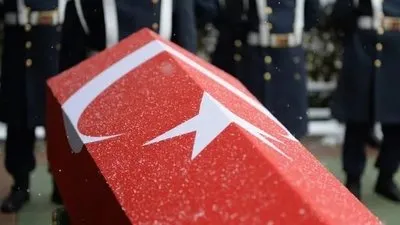 Pençe- Kilit’te bir askerimiz şehit oldu!
