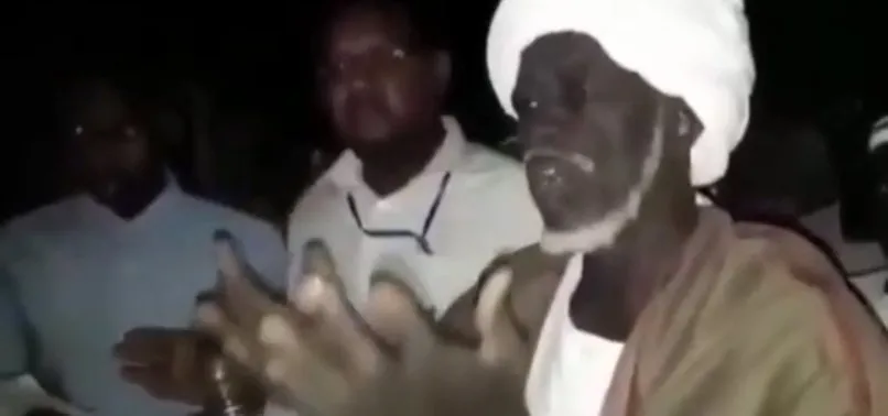Sudan'dan Başkan Erdoğan'a seçim duası