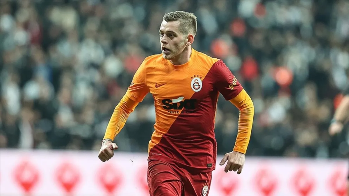 Galatasaray'da Cicaldau'ya sürpriz talip! Süper Lig ekibi devrede...