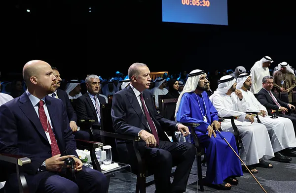 Başkan Erdoğan'ın Filistin devleti sözleri dünya medyasında: Gazze'deki krizin çözümünün vazgeçilmez parçası - 4