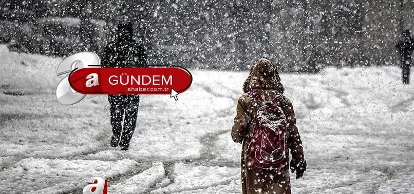Bolu’da yarın okullar tatil mi? 17 Ocak Pazartesi Bolu’da okullar tatil olacak mı? Bolu Valiliği son dakika açıkladı...