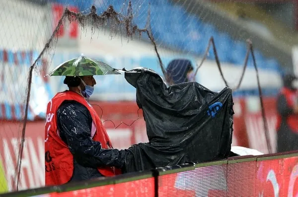 Trabzonspor 1-0 Gaziantep FK MAÇ SONUCU ÖZET